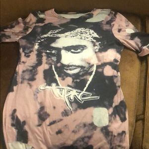 Tupac dress